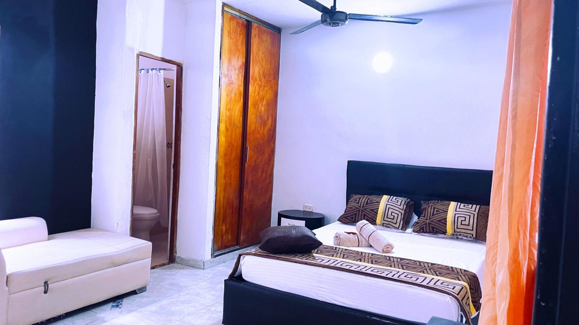 Historic House Centro Historico Hotel Santa Marta  Room photo