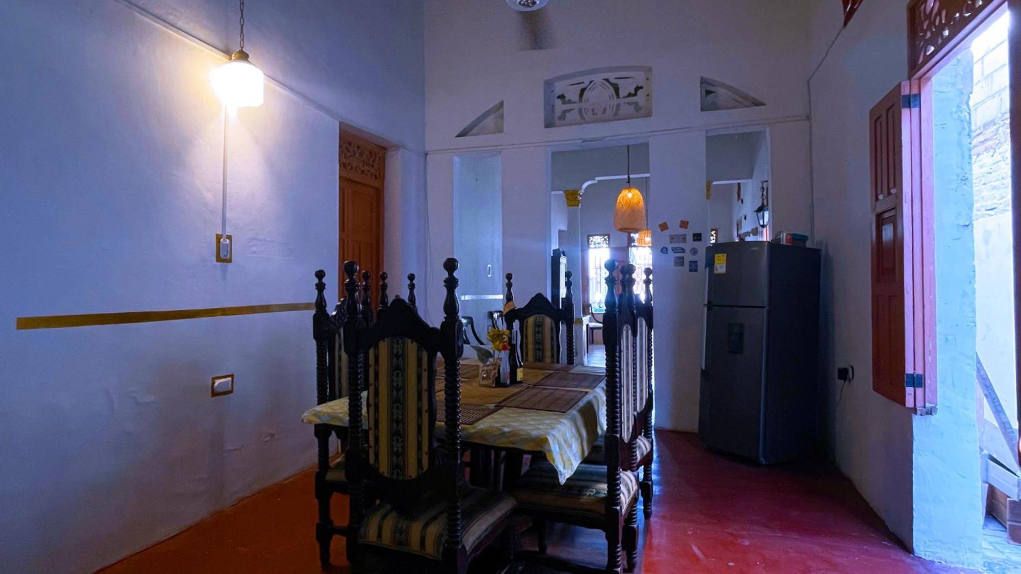 Historic House Centro Historico Hotel Santa Marta  Exterior photo